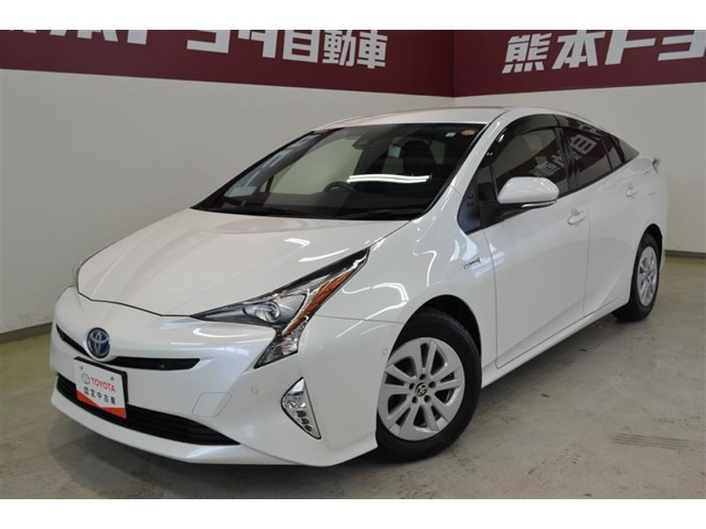 プリウス 1.8 S セーフティ プラス 