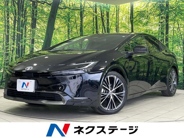 トヨタ プリウス 