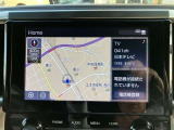 【ディスプレイオーディオ】ナビゲーションはメモリーナビです。これさえあれば初めての道でも安心ですね。