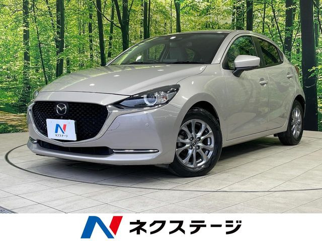 マツダ MAZDA2 