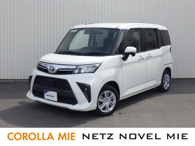 トヨタ ルーミー 