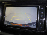 バックモニター付なので後退時に後方が見えるので安心。 車は構造上、死角がたくさんなので万が一を考えると必須ですね。 あくまで補助の為の装備、バックは目視で確認する事が重要ですよ。