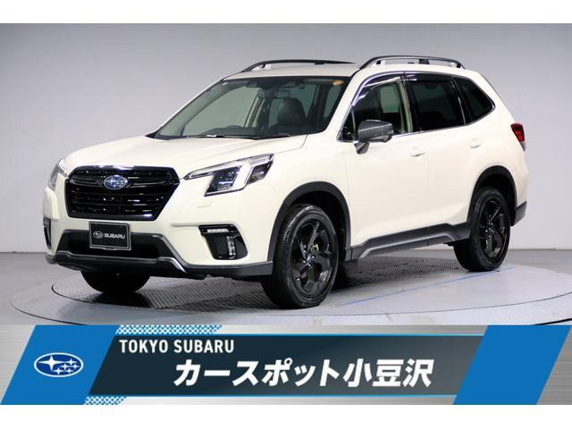 フォレスター 1.8 スポーツ 4WD 