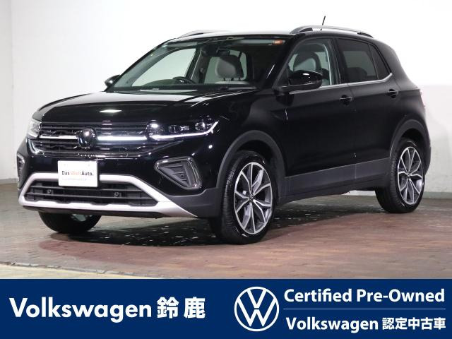 T-Cross TSI スタイル 