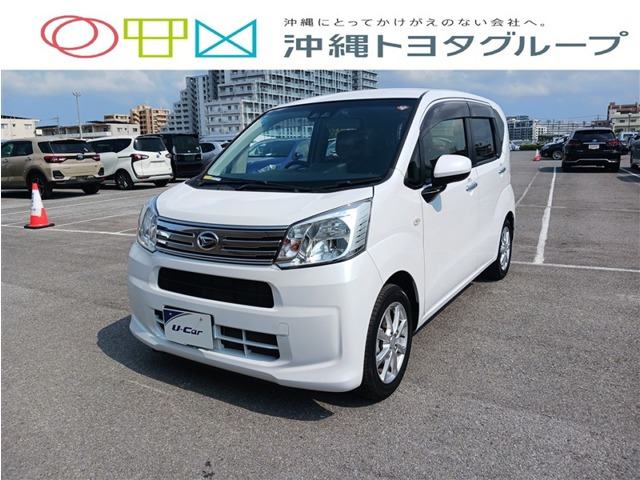 ダイハツ ムーヴ 