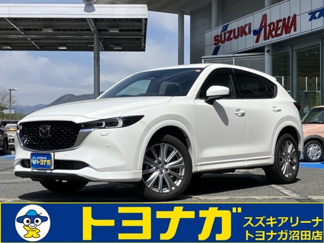 マツダ CX-5 