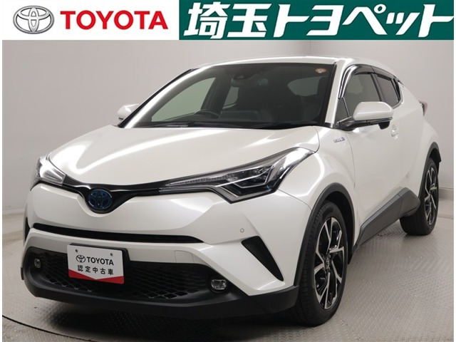 トヨタ C-HR 