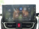 ■ディスプレイオーディオ■Apple CarPlayやandroid Autoが使えます!グーグルマップや音楽アプリが使えるのも便利ですね♪