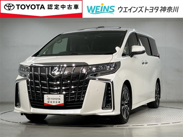 トヨタ アルファード 