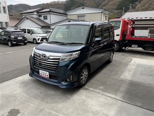 トヨタ ルーミー 