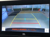 バックモニター装備!車庫入れやバック駐車の苦手な方の強い味方!バックモニターがあれば、もう心配はいりません。