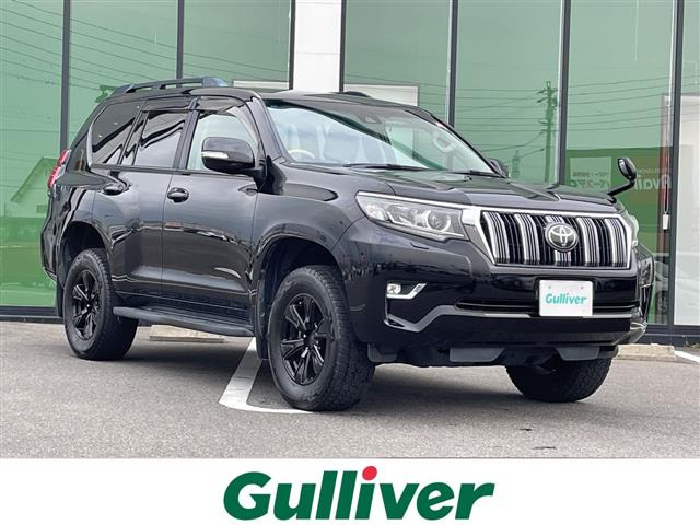 トヨタ ランドクルーザープラド 