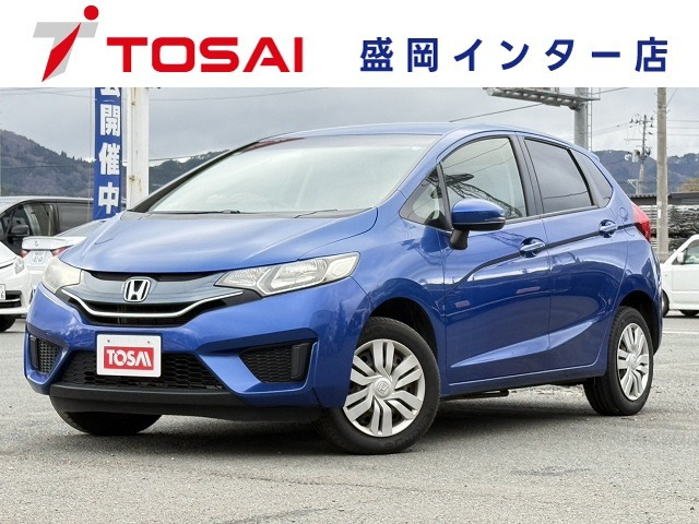 フィット 1.3 13G Fパッケージ 4WD