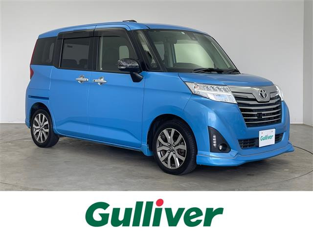 ルーミー 1.0 カスタム G-T 修復歴無し