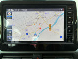 純正ナビ付き☆大きい画面で見やすく大変人気です(^^)/