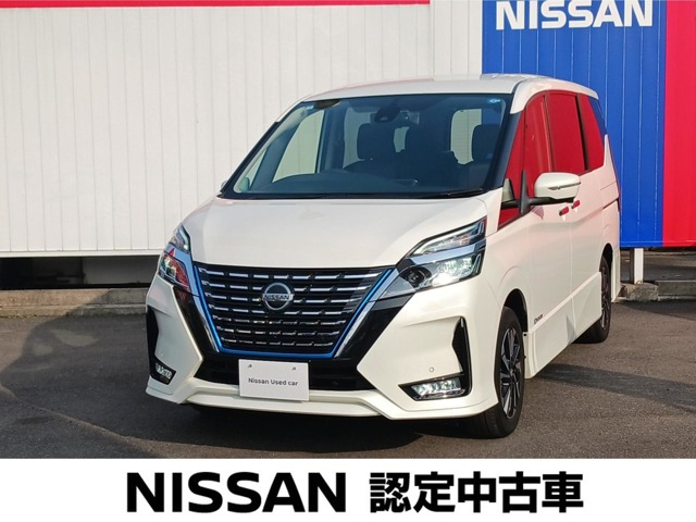 日産 セレナ 