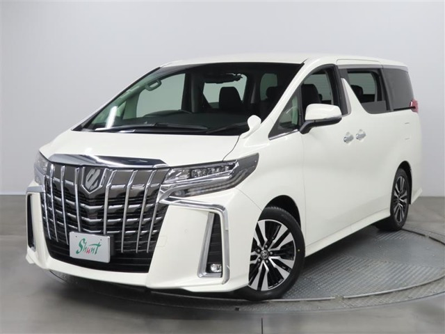 アルファード 2.5 S Cパッケージ 