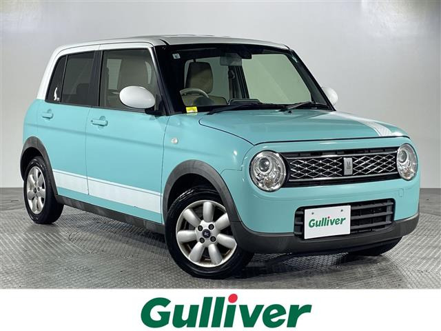 スズキ アルトラパン 