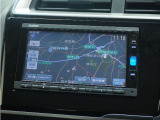 ◆ホンダ純正メモリーナビ◆初めての場所もナビゲーションがご案内!楽しい旅行をサポートします。