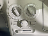 【オートエアコン】車内温度を感知して自動で温度調整をしてくれるのでいつでも快適な車内空間を創り上げます!