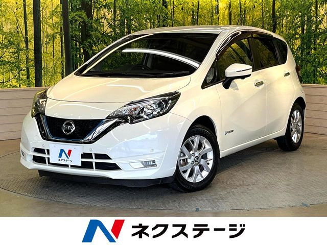 日産 ノート 