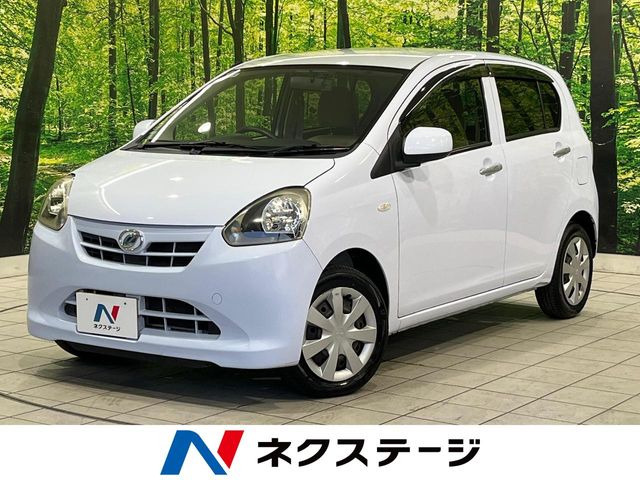 ダイハツ ミライース 