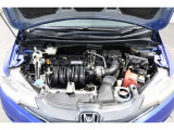 Hondaの技術が詰まったエンジンルーム☆☆☆エンジンルーム室内ともにルームクリーニング済みで清潔です◎快適なドライブをお楽しみください♪♪