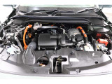 Hondaの技術が詰まったエンジンルーム☆☆☆エンジンルーム室内ともにルームクリーニング済みで清潔です◎快適なドライブをお楽しみください♪♪