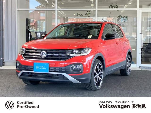 T-Cross TSI 1st プラス 