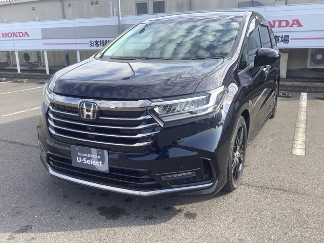 ホンダ オデッセイ 
