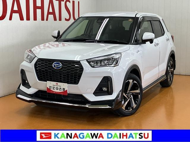 ダイハツ ロッキー 