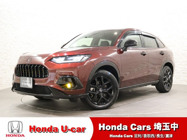 ZR-V 2.0 e:HEV Z ブラックスタイル 