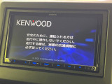 【ナビゲーション】目的地までしっかり案内してくれる使いやすいナビ。Bluetooth接続すればお持ちのスマホやMP3プレイヤーの音楽を再生可能!毎日の運転がさらに楽しくなります!!