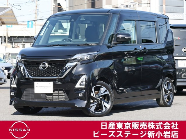 デイズ ハイウェイスター Gターボ プロパイロットエディション 