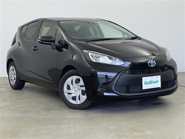 アクア 1.5 X 修復歴無し