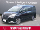 子育て世代を応援する日産の1BOXのセレナ。スポーティなハイウェイスターV