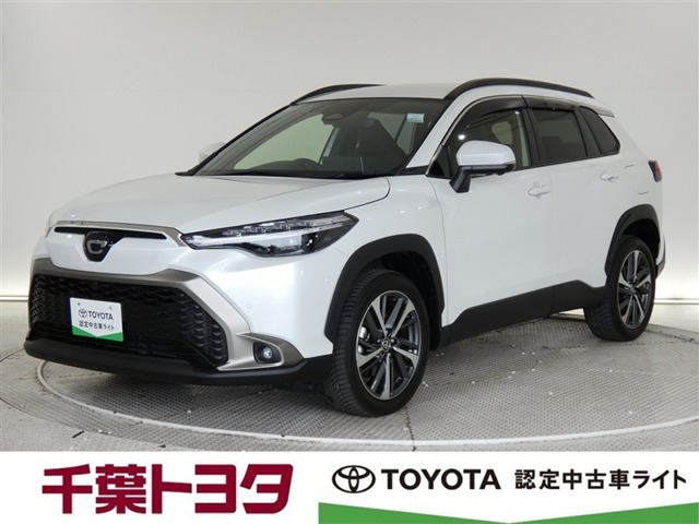 カローラクロス 1.8 ハイブリッド Z 