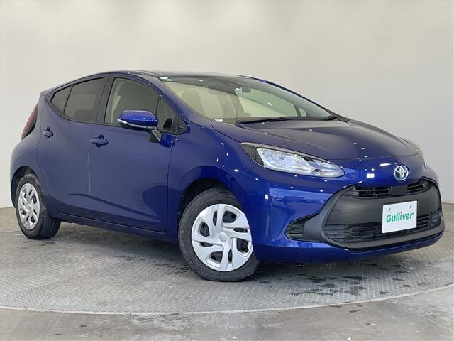 アクア 1.5 X 修復歴無し