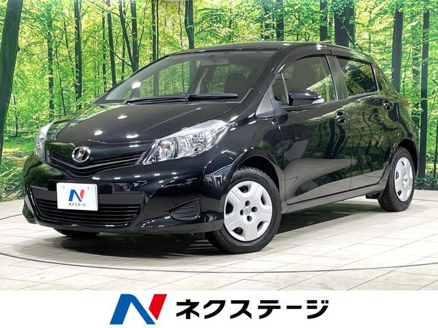 トヨタ ヴィッツ 