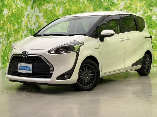 シエンタ ハイブリッド 1.5 G クエロ 