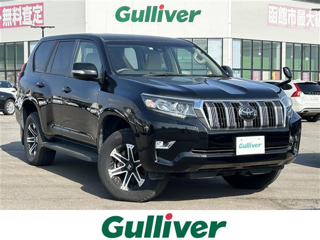 ランドクルーザープラド 2.7 TX Lパッケージ 4WD 本革シート