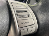 【クルーズコントロール】高速道路もラクラク走行。アクセルを離しても一定速度で走行ができ、長距離運転時の負担を軽減!加速・減速も簡単なスイッチ操作で調整できます。