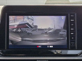 純正ドラレコ付きですのでナビ画面でドライブレコ-ダ-映像が確認できます。