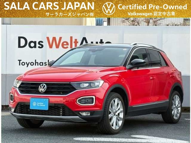 T-Roc TDI スポーツ ディーゼル 