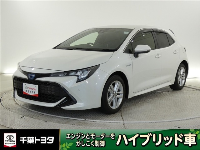 トヨタ カローラスポーツ 