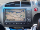 ナビは純正HDDナビ☆