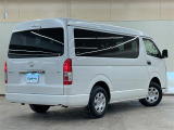 ハイエース  2.7 GL 4WD ワンオーナー