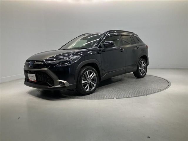 トヨタ カローラクロス 