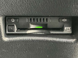 快適なドライブにはETCが欠かせません。ETCの再セットアップを行います。