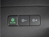 eCONモードで運転の仕方によりロスを抑え込み燃費性能をアップさせます。